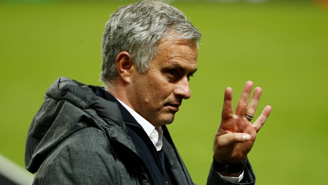 Mourinho schreibt Geschichte