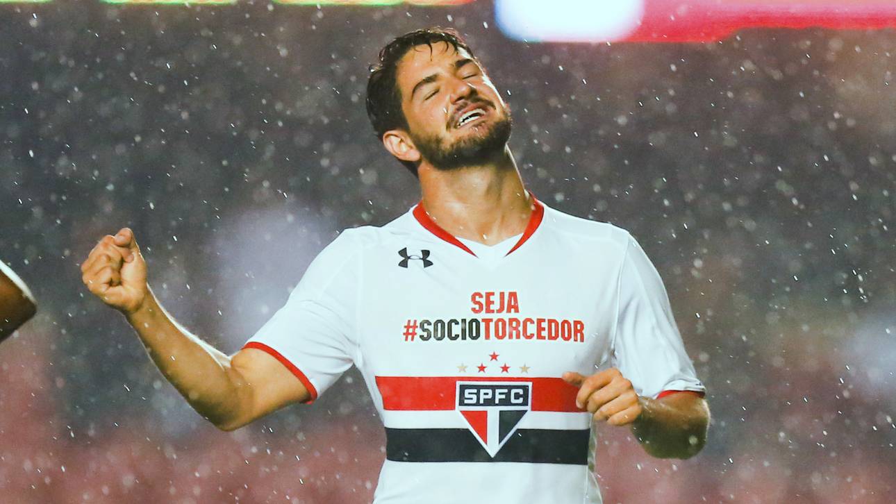 Pato vor Sprung in Bundesliga?