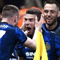 Inter nach Derby-Sieg im Finale - Gosens trifft