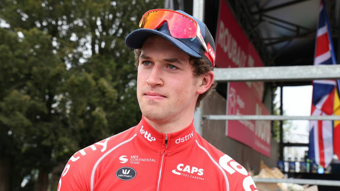 Radsport-Profi stirbt nach Unfall