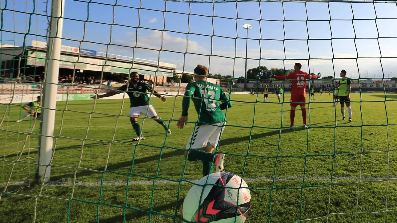 Lübeck feiert Auftaktsieg