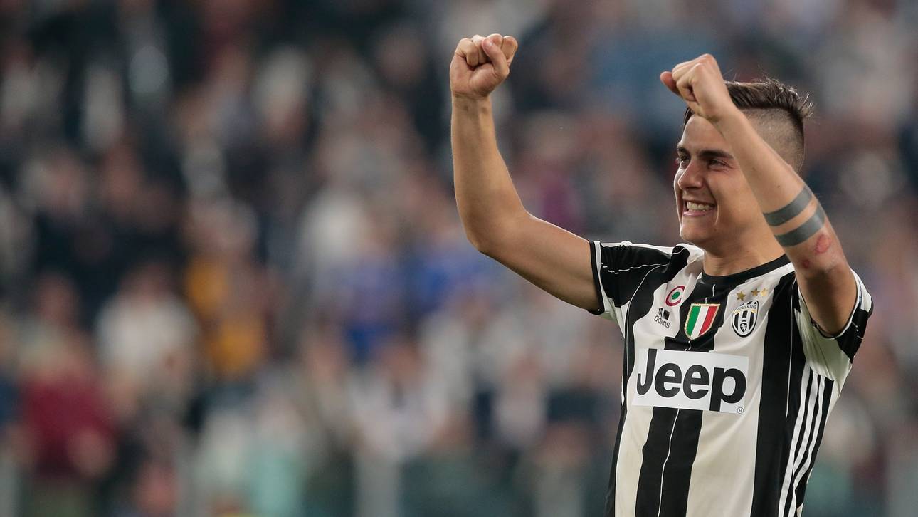 Juventus gelingt Coup mit Dybala