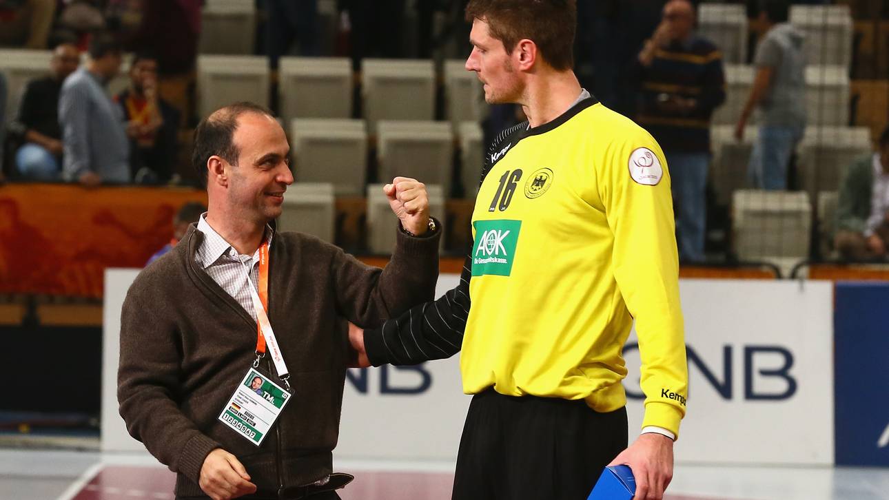 Germany v Egypt Eight Finals - 24th Men's Handball World Championship