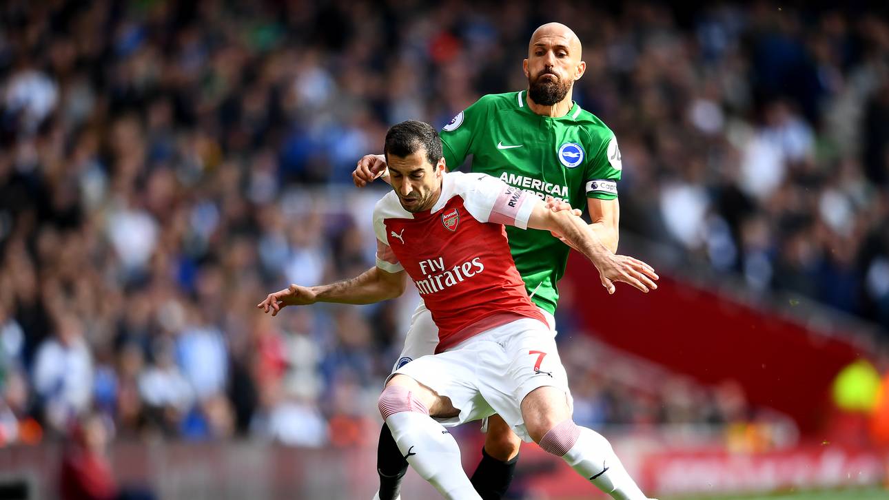 Arsenal-Bosse planen Treffen