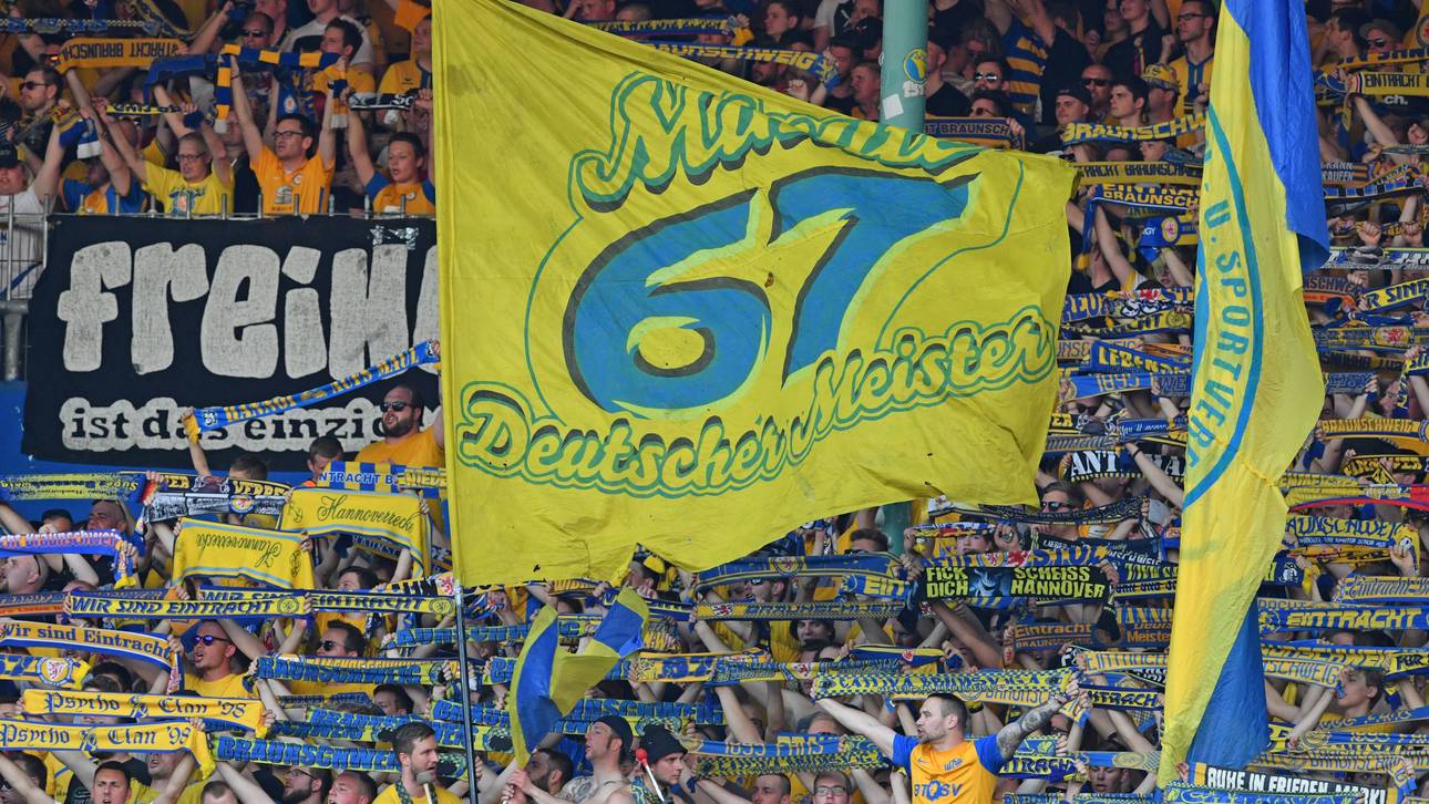 Hohe Geldstrafe für Braunschweig