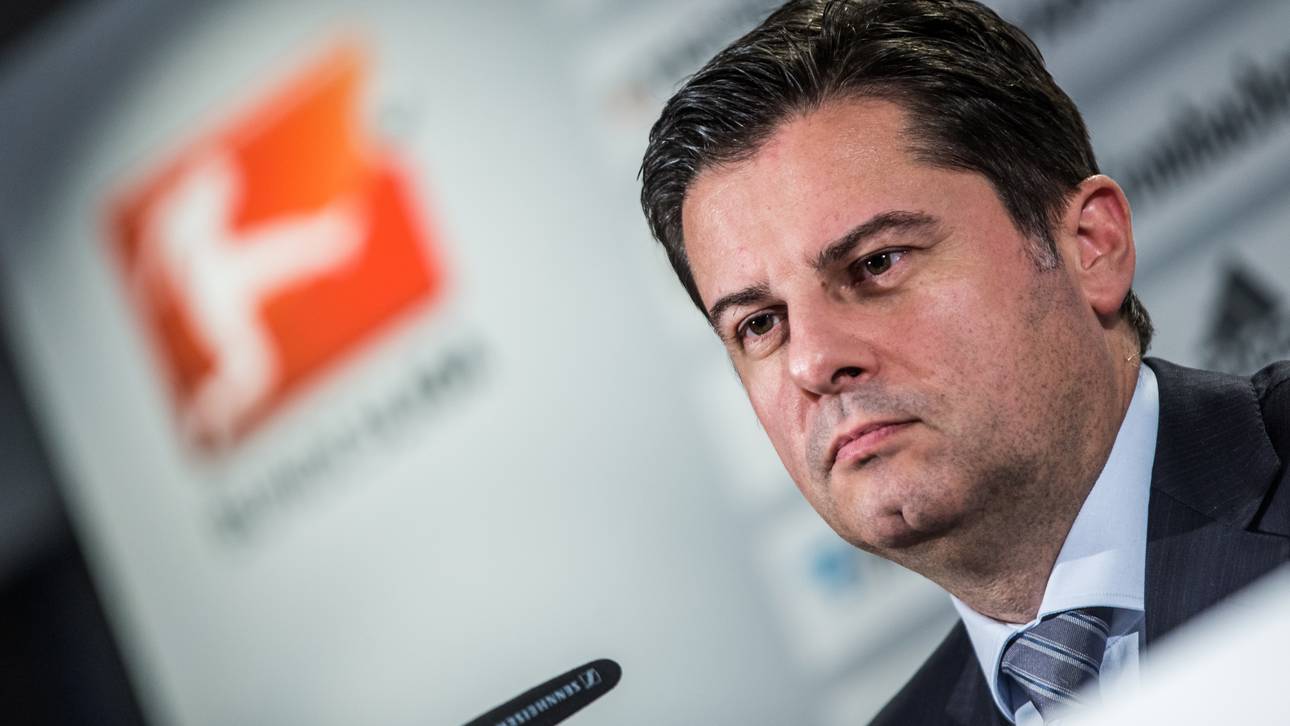 DFL-Boss droht mit Boykott