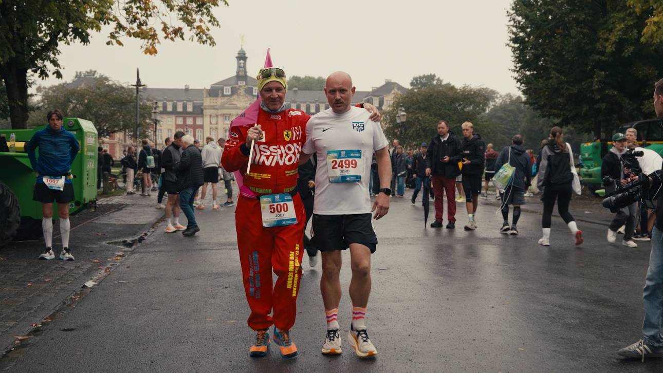 Highlights Münster Marathon 2026