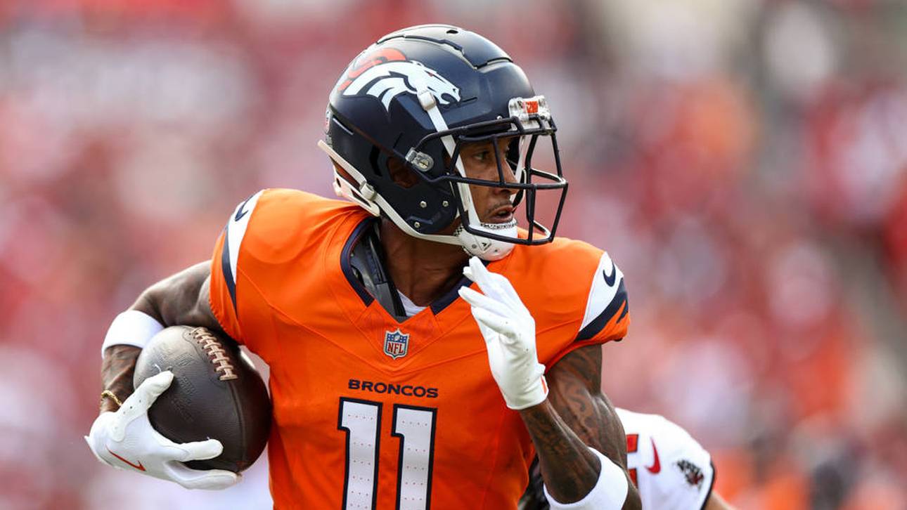 NFL-Receiver bei Schießerei verletzt