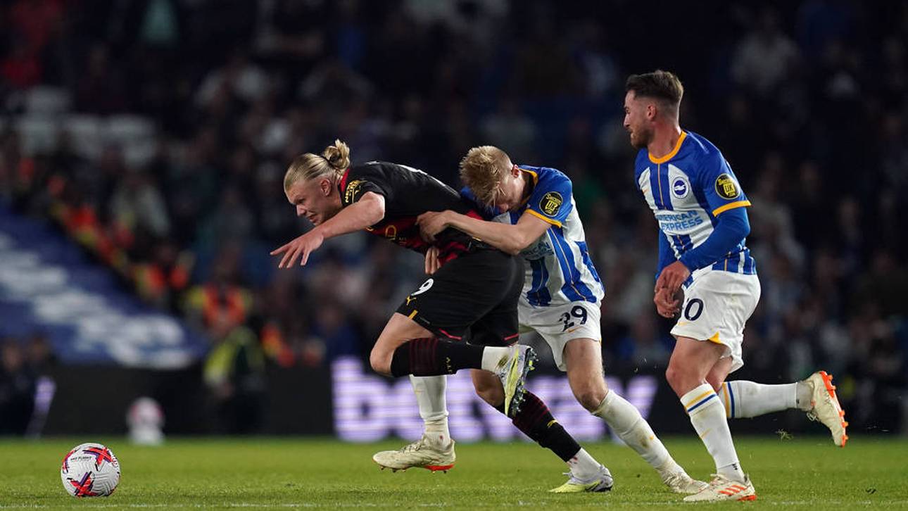 Traumtor schockt Haaland & Co.