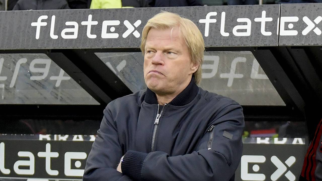 Borussia Mönchengladbach verspottet Oliver Kahn bei Social Media