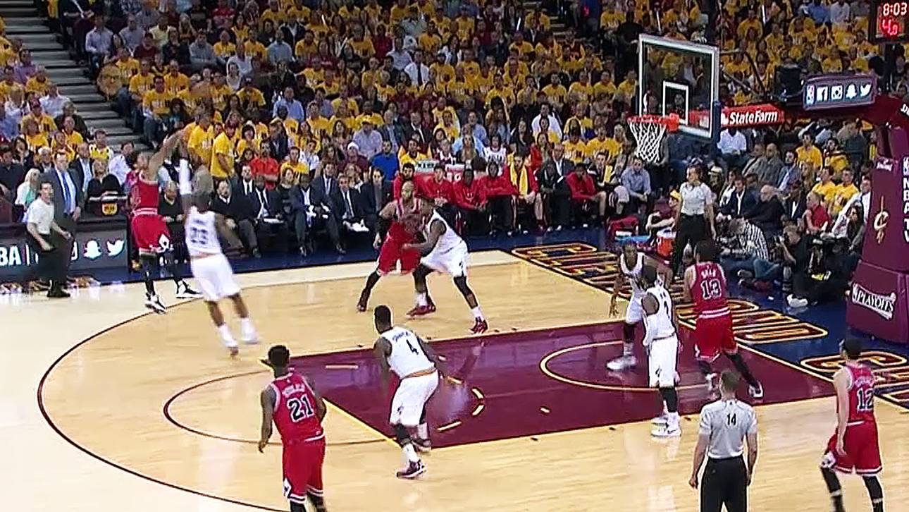 Bulls bescheren James den Fehlstart