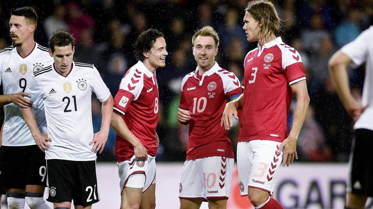 Dänemark mit BL-Trio zur WM