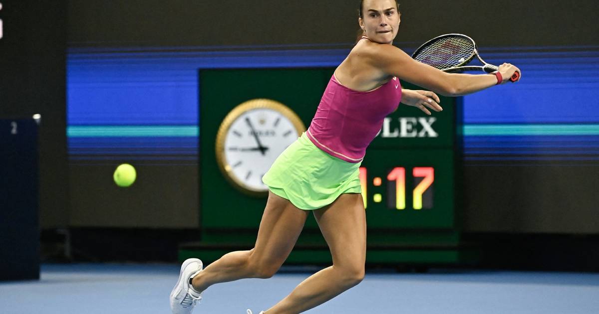 World Number One Tennis Player Aryna Sabalenka Criticizes WTA for