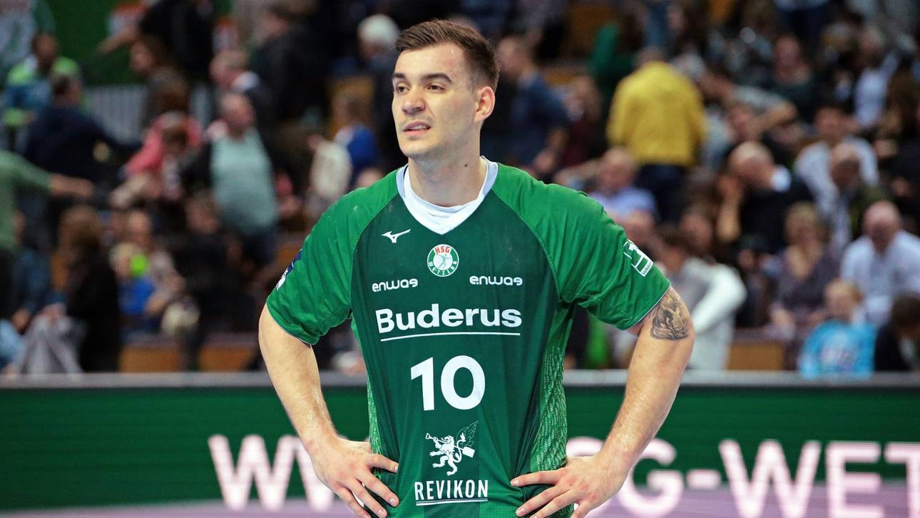 Wetzlar monatelang ohne Rückraum-Ass