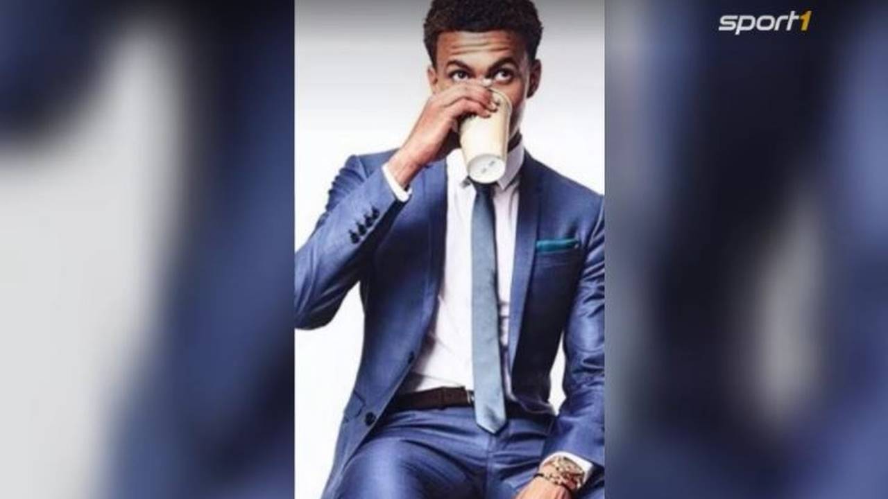 Nach Liebes-Aus wegen Zocken: Dele Alli jetzt bei Flirt-App für Promis