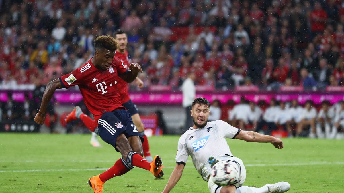 ERMIN BICAKCIC: Bester Abwehrspieler der Gäste. Riskierte immer wieder Kopf und Kragen, um die Angriffe der Bayern abzuwehren. Bereitete nach couragiertem Vorwärtsdrang den Ausgleich vor. SPORT1-Note: 2,5