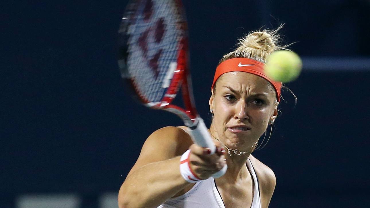Lisicki fegt Williams vom Platz