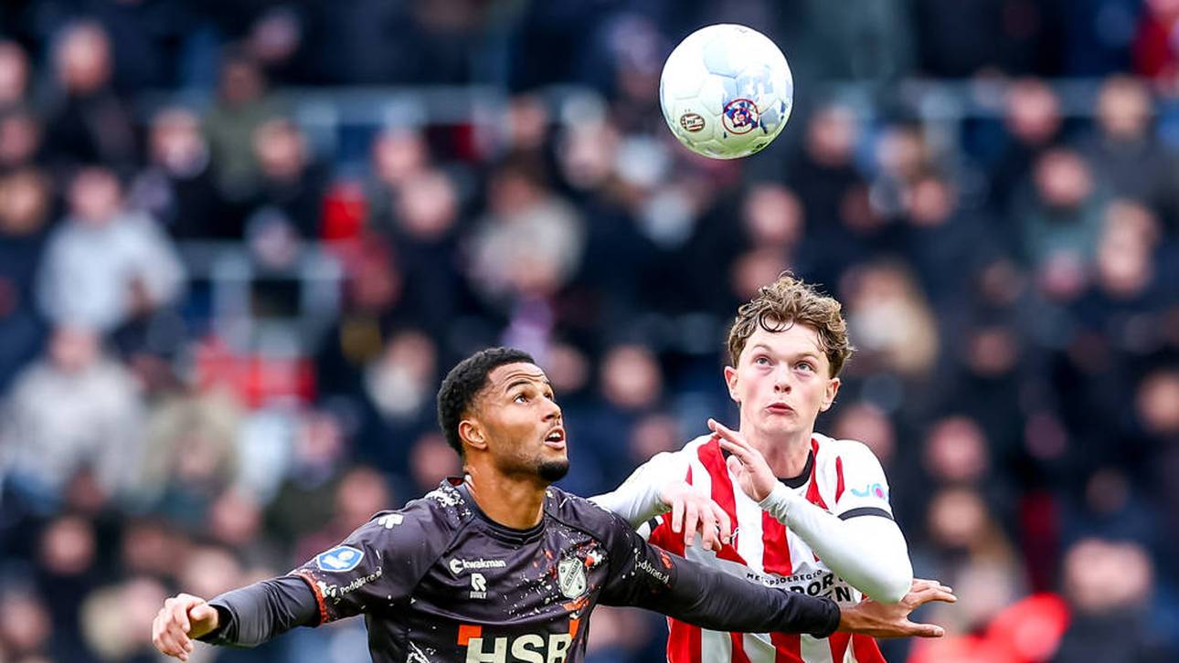 Paul Wanner sendet ein Lebenszeichen aus Eindhoven