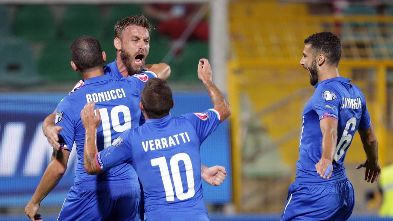 Italien verdrängt Norwegen wieder