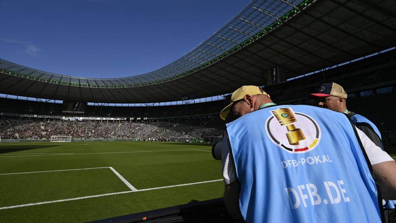 DFB-Pokal heute: TSV SCHOTT Mainz gegen Borussia Dortmund