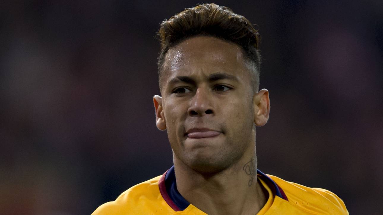 Drei Top-Klubs baggern an Neymar