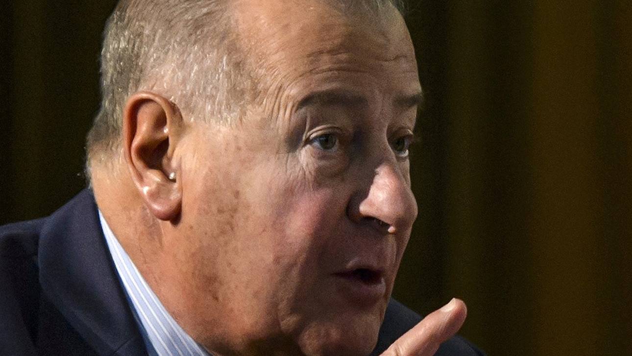 Carrard: Blatter ungerecht behandelt