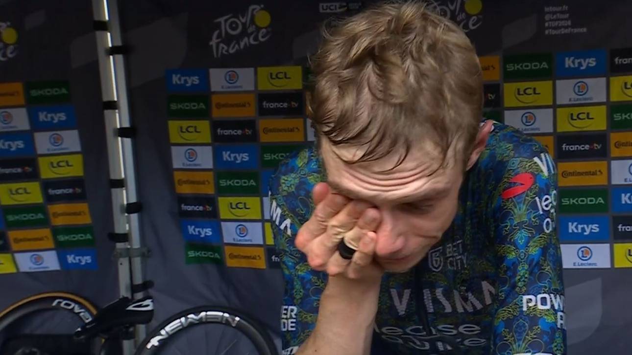 „So ein Interview noch nie gehört“