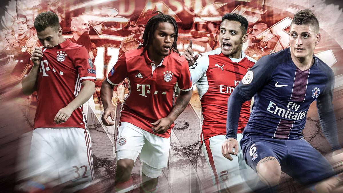 Das Doppel-Aus in Champions League und Pokal wird nicht ohne Folgen für den Bayern-Kader bleiben. Wer muss gehen? Und leistet sich der Rekordmeister Kracher-Transfers? SPORT1 nennt Baustellen und mögliche Neuzugänge des FC Bayern