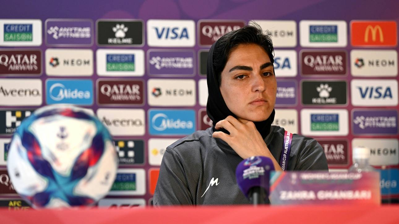 Iran-Kapitänin lehnt Asyl ab