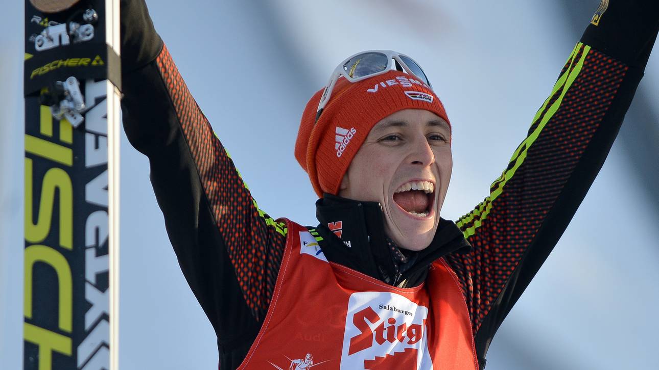 Seefeld-Triple! Frenzel trotzt Sturz