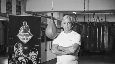 Graciano Rocchigiani fungierte bei "SPORT1: The Next Rocky" als Mentor für die Nachwuchs-Boxer