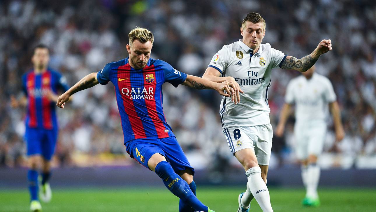 Das Restprogramm von Barca und Real