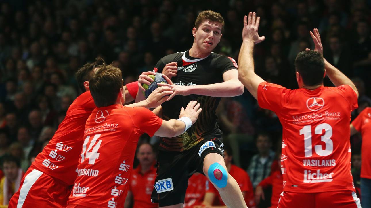 Kiel verpflichtet Youngster Dissinger