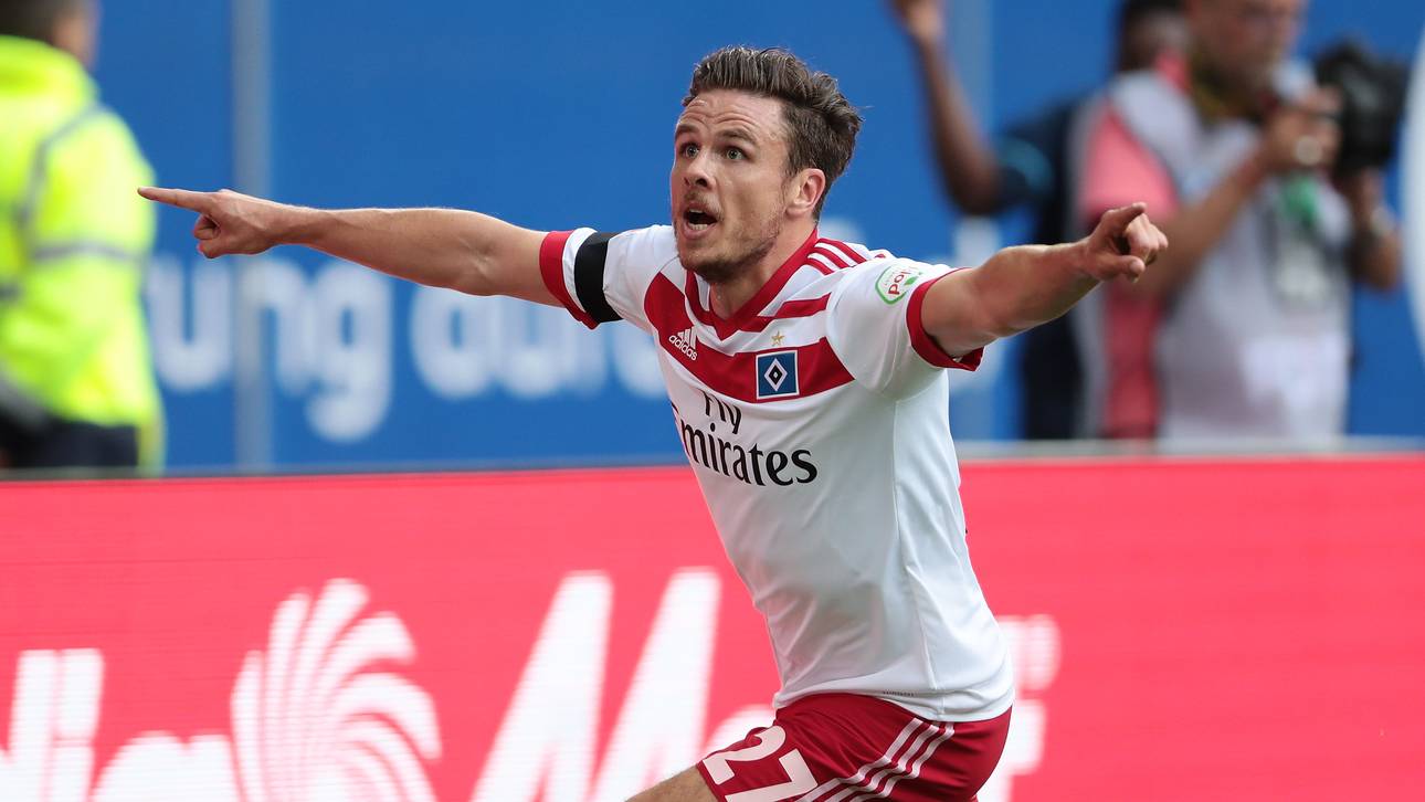 HSV erzittert sich kuriosen Sieg