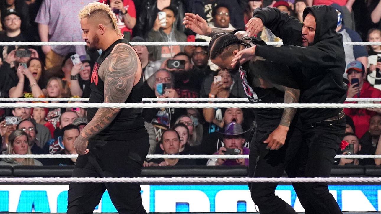 WWE-Beben nach WrestleMania!