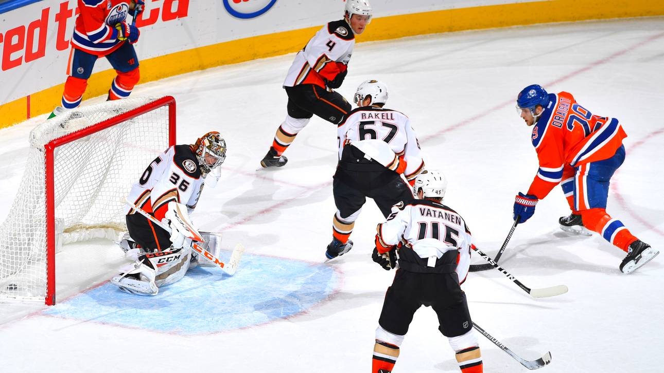 Draisaitl schießt Oilers zum Sieg