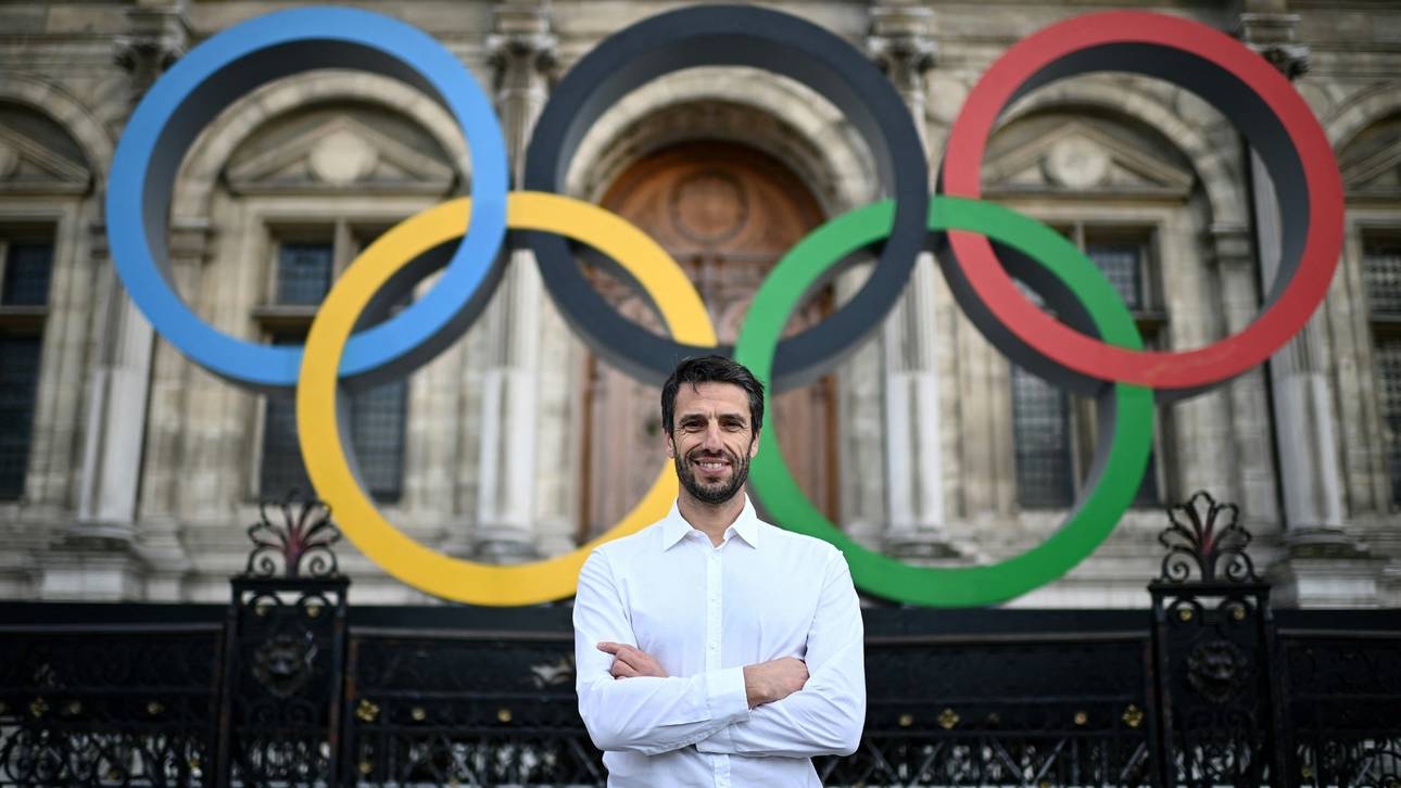 Wirbel um Pariser Olympia-Chef