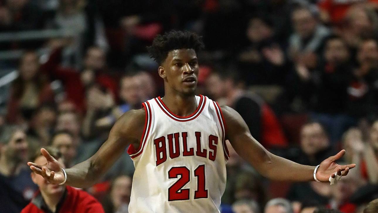 Butler kartet gegen Bulls nach