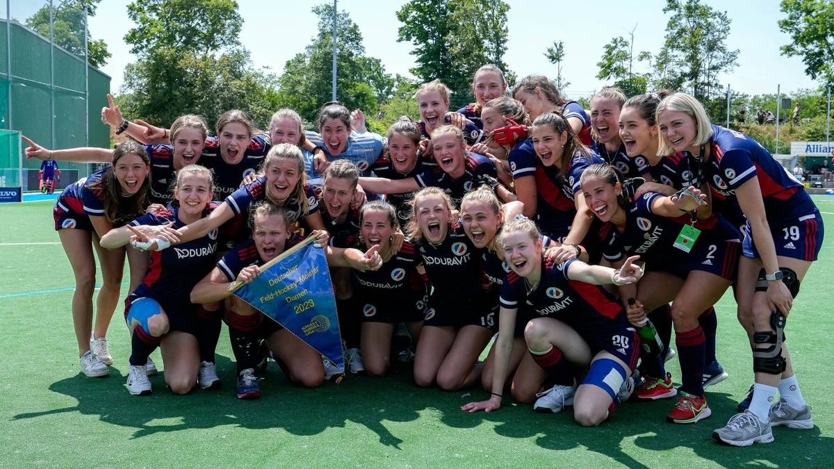 Hockey: Mannheim und Düsseldorf im Frauenfinale