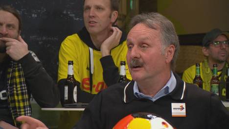 Im SPORT1 Fantalk rüffelt der Experte Peter Neururer den BVB-Stürmer Anthony Modeste. Laut Neururer hat Modeste einfach mangelnde Qualität als Stürmer.