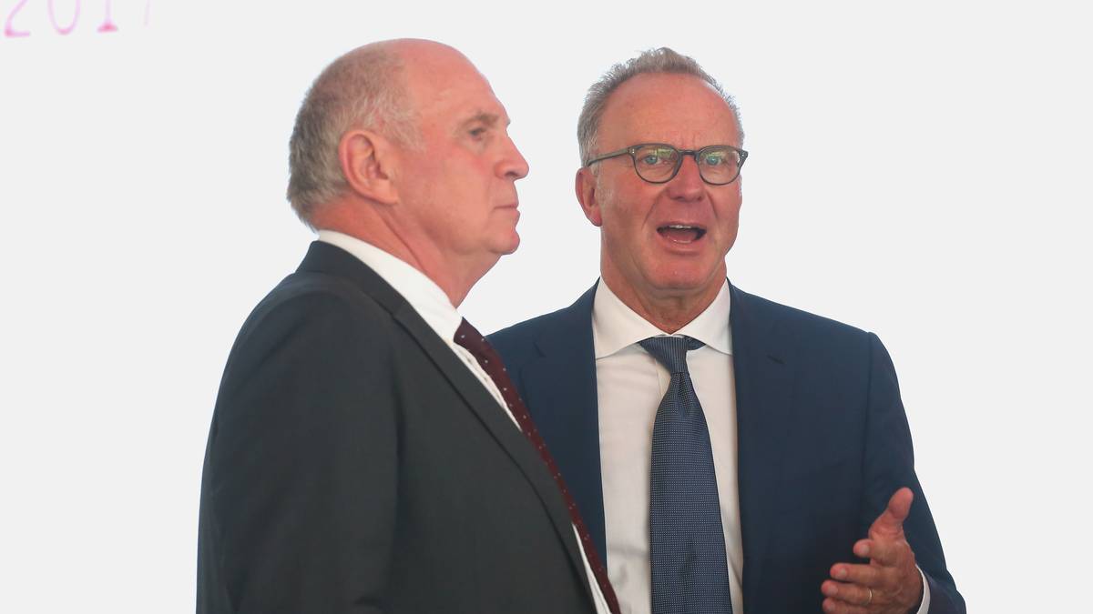 Scheitert der Deal also doch noch und Bayern muss sich nach einem Plan C umschauen? Beim FC Bayern geht man nicht davon aus und rechnet mit der Bekanntgabe der Verpflichtung von Heynckes bis zum Wochenende