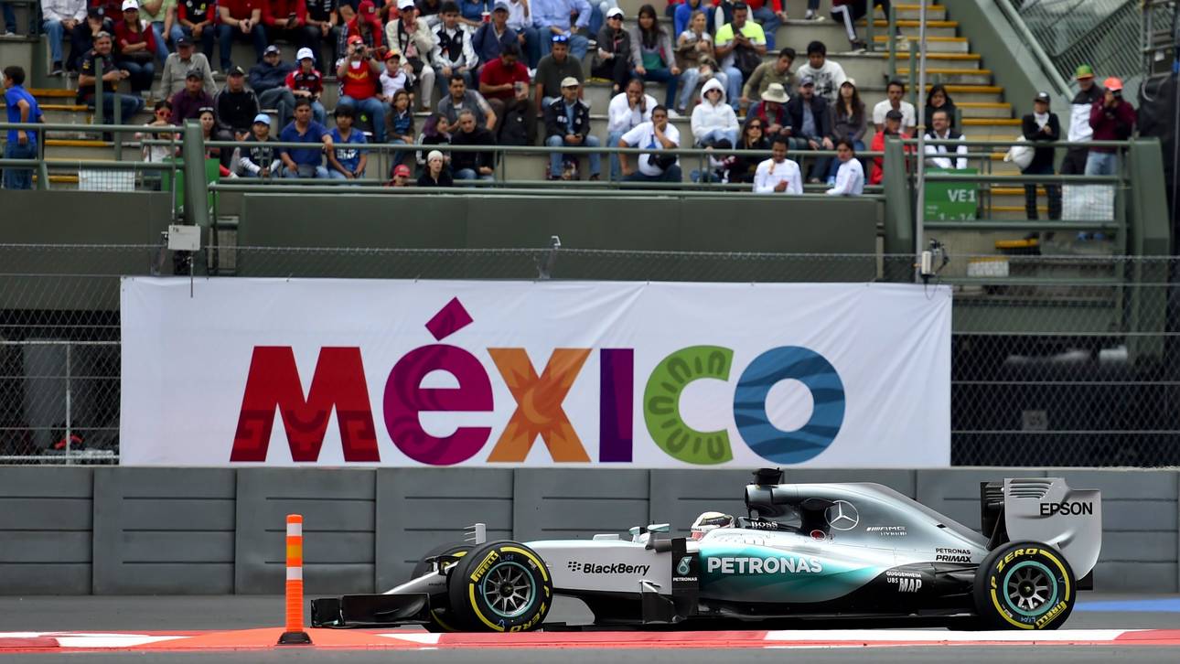 AUTO-PRIX-F1-MEX-PRACTICE