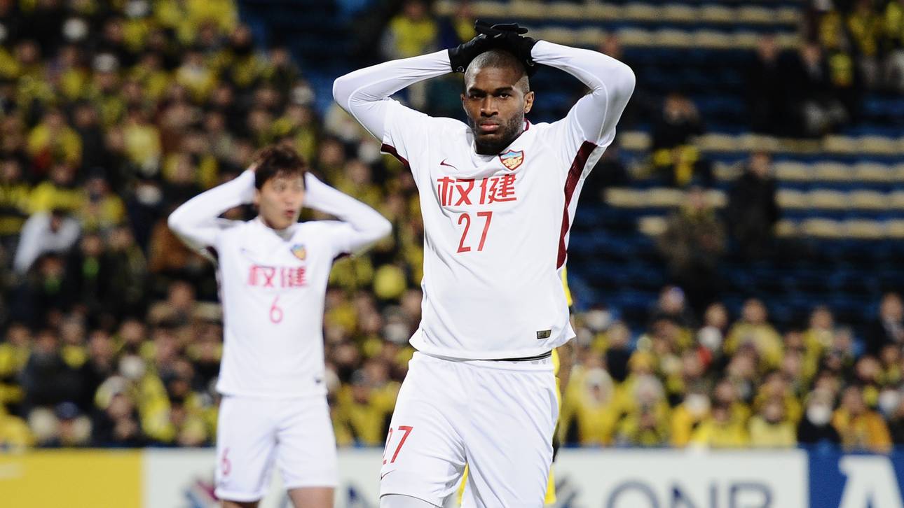 Muss Modeste zurück nach China?