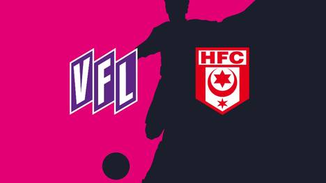 VfL Osnabrück - Hallescher FC: Tore und Highlights | 3. Liga