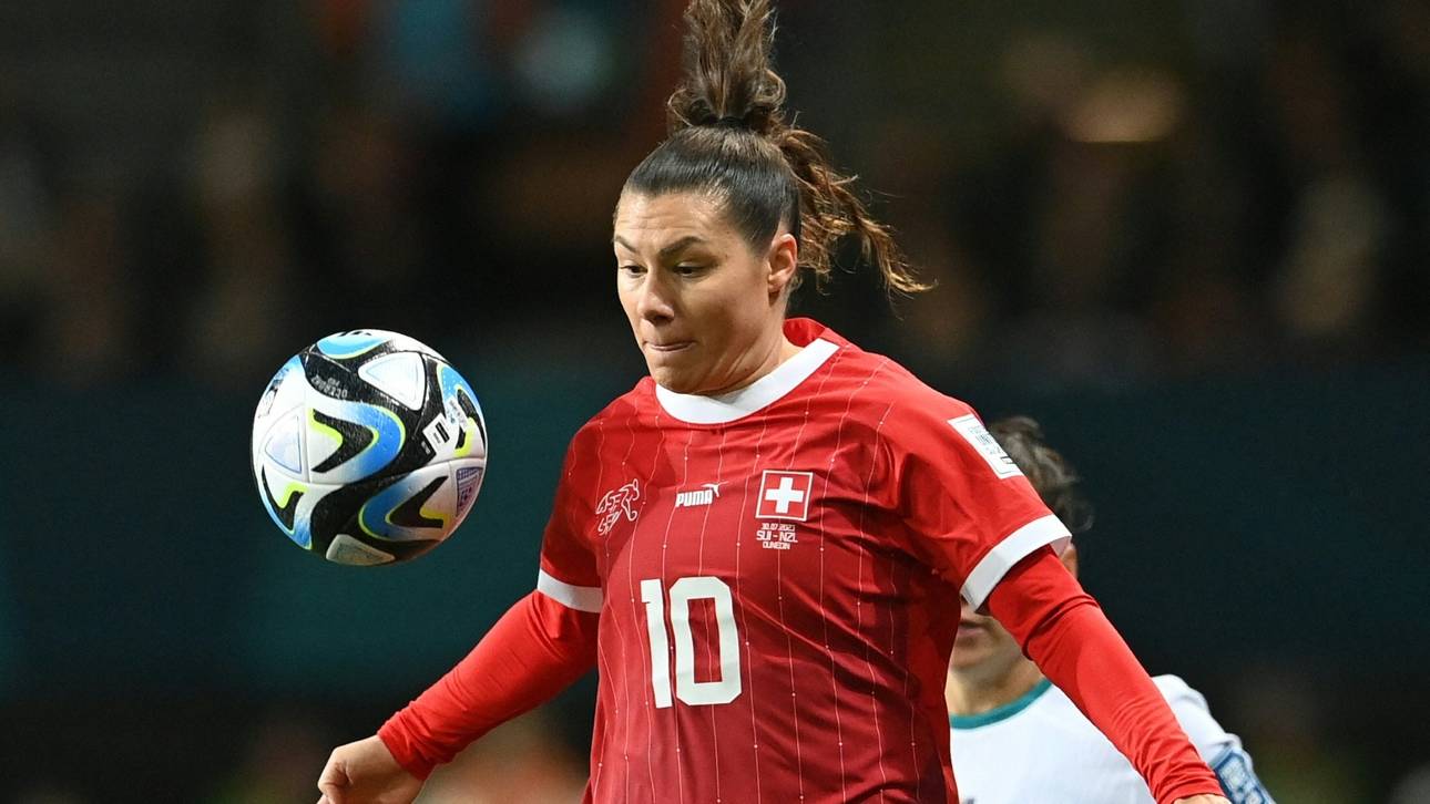 Schweizerin verpasst Heim-EM