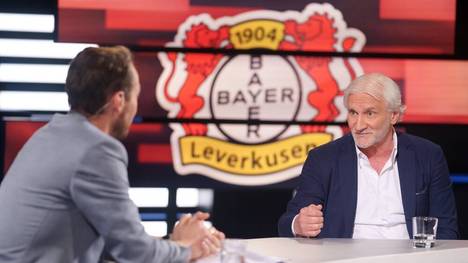 Rudi Völler hat eine klare Meinung zur Champions-League-Reform