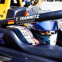 Formel 3: Tramnitz überzeugt beim Debüt