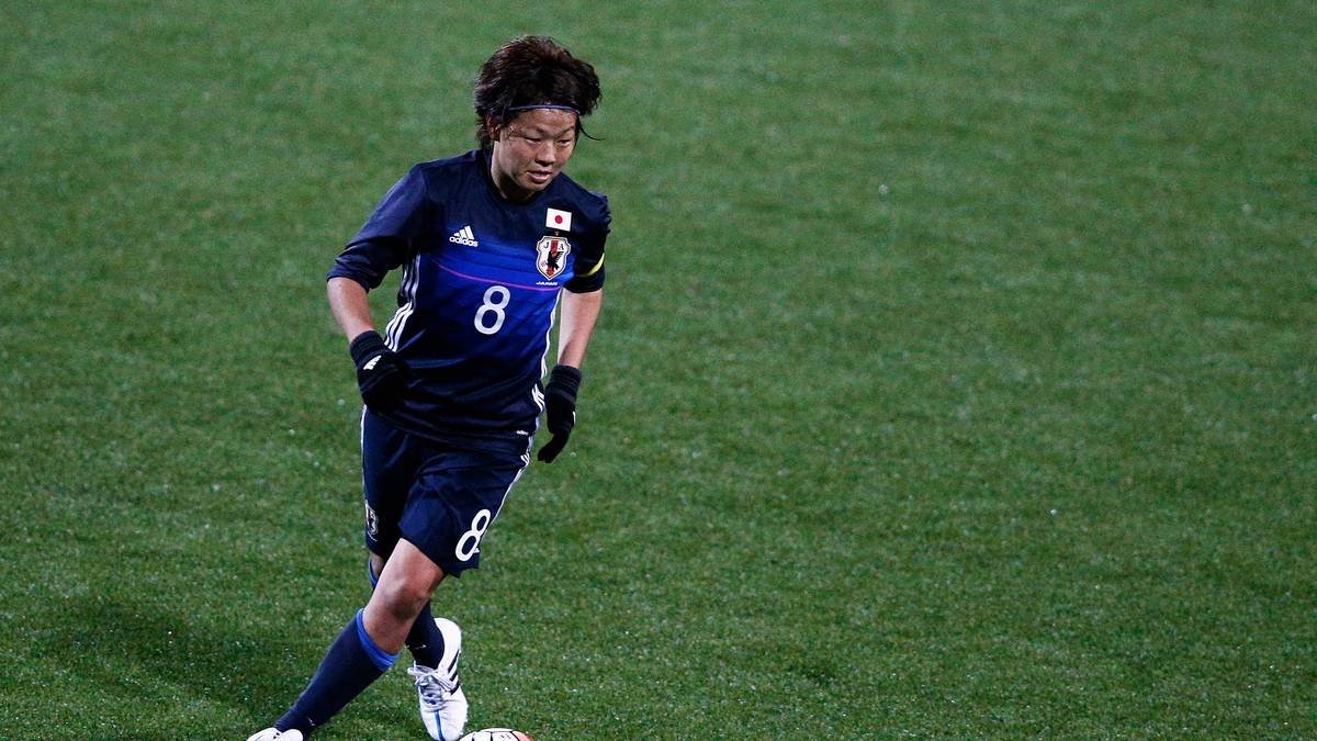 Aya Miyama war eine der Gegnerinnen Lloyds im Endspiel. Sie wirbelte bei der WM für Japan durchs Mittelfeld und führte ihr Team mit intelligenten Pässen und gefährlichen Freistößen auf den zweiten Platz. Die 30-Jährige zeigte bei ihrer vierten WM die Leistung einer Weltklasse-Spielerin