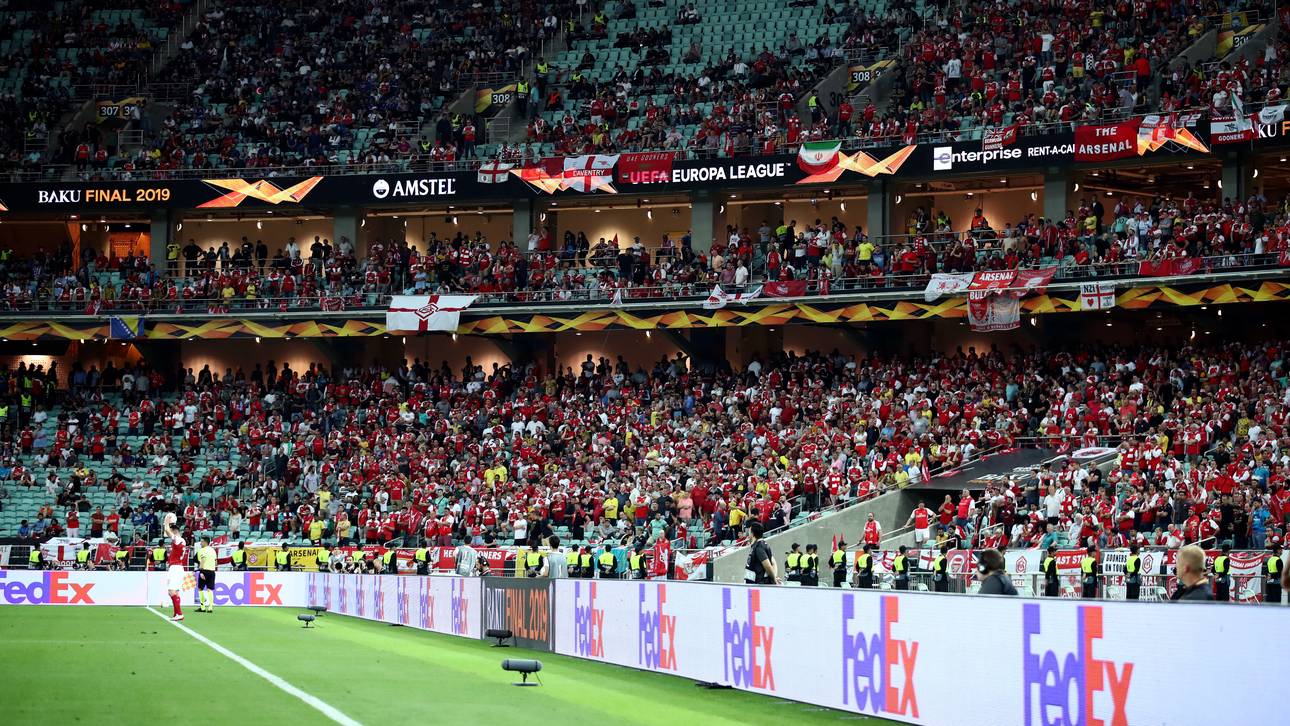 Fans kritisieren Final-Stadion