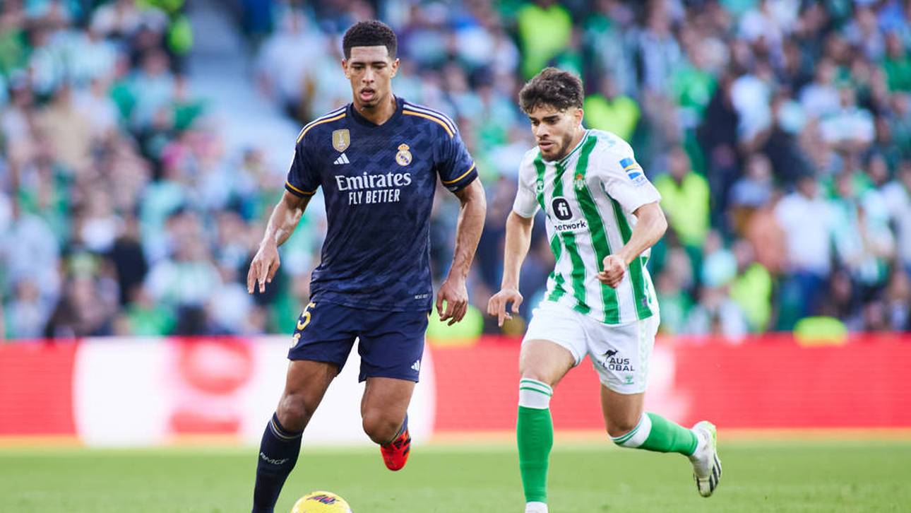 Bellingham-Tor reicht nicht zum Sieg